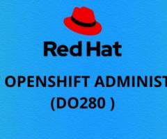 Red hat openshift certification
