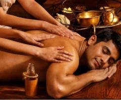 Experience Sandwich Massage in Kolkata for Deep Relaxation
