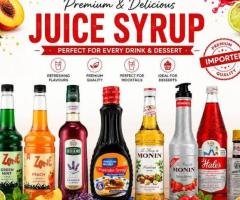 Imported Juice in India | Premium International Juices