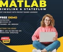 Master MATLAB Skills with a Free Live Demo on Aug 29!