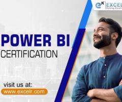 Powering Insights: Achieve Power BI Certification