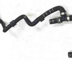 Cooling hose expansion tank / valve / pump assembly 5QE122109H Volkswagen E-GOLF