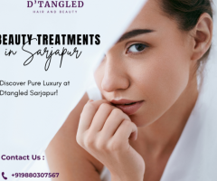 Beauty Treatments in Sarjapur