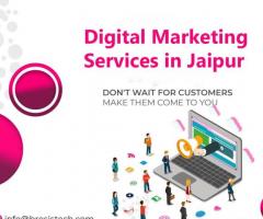Get Digital Marketing Services in Jaipur