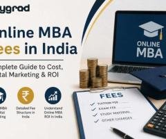 Looking for an Affordable Online MBA in India?