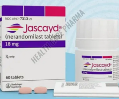 Buy Online Jascayd 18mg Nerandomilast Tablet