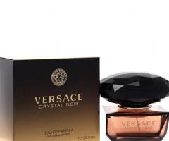 Versace Crystal Noir Perfume - 1