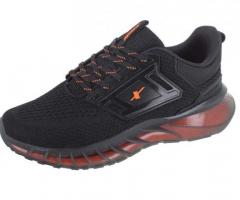 Elevate Your Fitness Journey with Sparx's Men's Gym Shoes