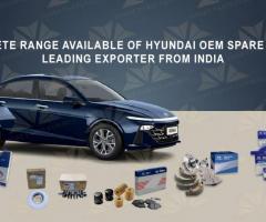 Enhance Your Hyundai Experience with Genuine Parts and Accessories