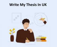 Write My Thesis In UK