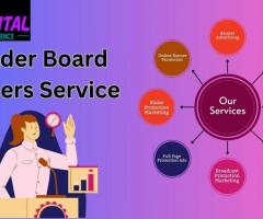 Take Leader Board Banners Service for your Brand