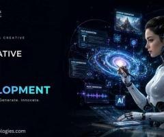 Build Your Generative AI Solution Before Competitors Take the Lead!
