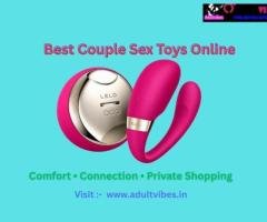 Best Couples Sex Toy in Chennai | AdultVibes.in
