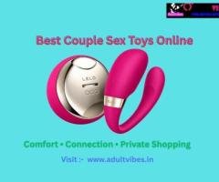 Best Affortable Sex Toy for Couples in Indore | Adultvibes.in