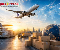 Unique Express Shipment Distribution