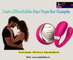 Best Value Sex Toy for Couples in Delhi  | AdultVibes.in