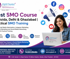 Best SMO Course in Noida, Delhi & Ghaziabad | Practical SMO Training