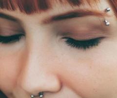 Buy Beautiful Eyebrow Piercing Jewelry | FreshTrends