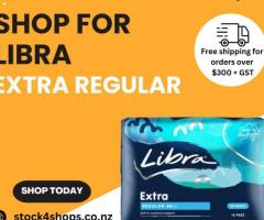 Shop for Libra Extra Regular|Free Shipping on Orders Over $300| Stock4Shops - 1