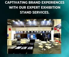 Custom Exhibition Stands in Europe - 1