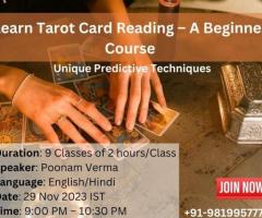 learn Tarot Card Reading