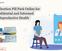 Order Abortion Pill Pack Online for Confidential and Informed Reproductive Health