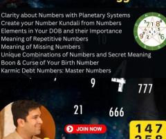 Learn Numerology Easily