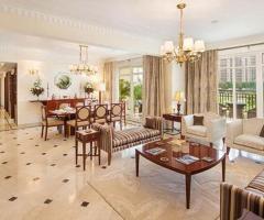 Luxury Redefined: Central Park Flower Valley Apartments