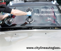 Windshield Replacement Surrey bc