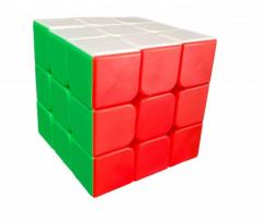 Magic Cube 3*3*3 Multicolor Superior Quality