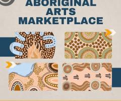 The Aboriginal Arts Marketplace at Shawish