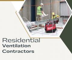 Residential Ventilation Contractors | Radon Atlantic