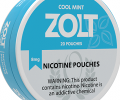 Best Dry Nicotine Pouches 2024