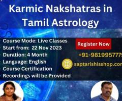 Learn Karmic Nakshatras