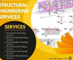 Top Structural Engineering Services in Dubai, UAE at a very low amount