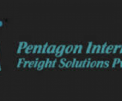 Pentagon Freight : Freight Forwarding Services, Logistics.
