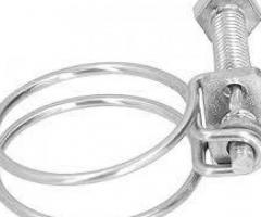 Stainless Steel 201 Clamps Seller