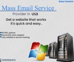 Best Mass Email Service Provider in USA