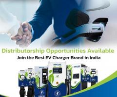 EV Charger Distributorship Opportunities Available