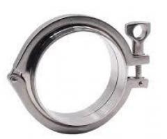 Stainless Steel 316L Clamps Supplier
