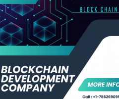 Top Blockchain development Services | Blockchain Studioz