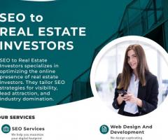 Skyrocket Your Success: SEO For Real Estate Investors