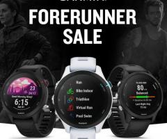 Garmin Forerunner Sale at Highly Tuned Athletes - 1