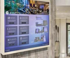 Welcome Excellence: Explore Our Hospitality Signage and Displays Collection