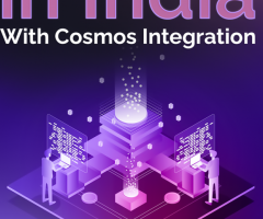 Top Blockchain Development Companies in India With Cosmos Integration
