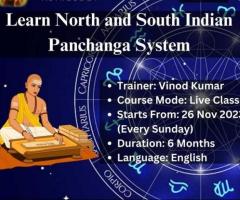 Learn North and South Indian Panchanga System