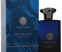 Interlude Black Iris Cologne By Amouage For Men