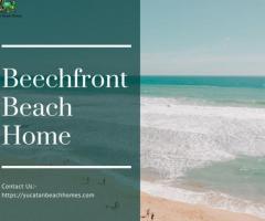 Discover your Dream home in beachfront from merida ? - 1