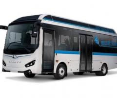 Eicher Electric Bus: A Sustainable Solution for Urban Transportation