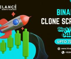 Build Your Own Crypto Empire with Our Binance Clone Script: The Future is Now!